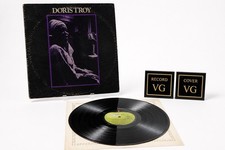 Doris Troy Self Titled LP Apple Records VG/VG Ultrasonic Cleaned