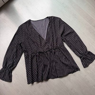 Shein - Schöne Bluse Tunika Oberteil Gr. 4 XL (neu)