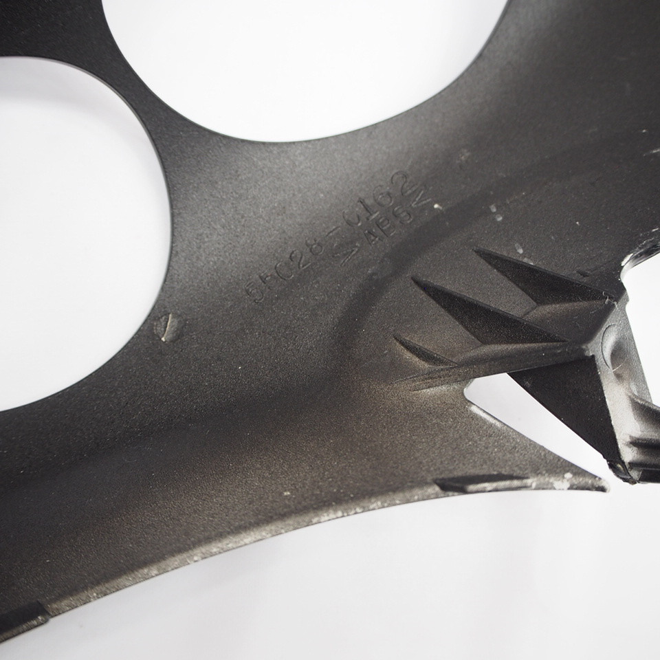 ZX-14 ZZ-R1400 06-11 Genuine Upper Cowl Front Cowl ZX14 ZX-14 ZZ-R1400 06-11 Genuine Upper Cowl Front Cowl ZX14