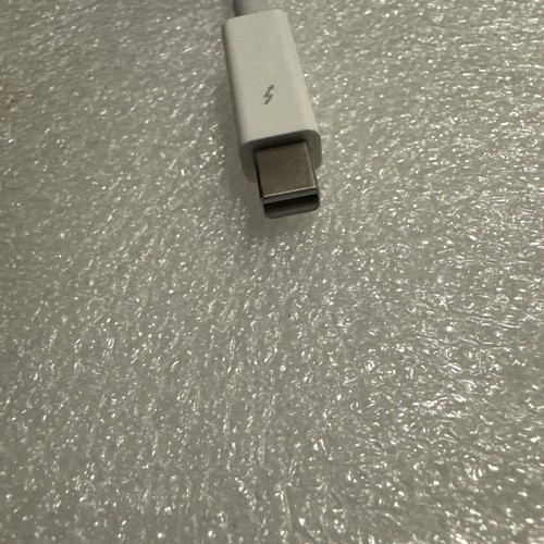 Offizieller Apple Thunderbolt 2 auf Ethernet Adapter Mac MacBook A1433 - Bild 5 von 5