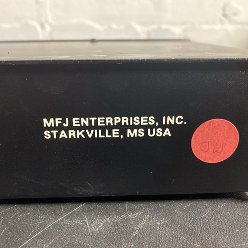 MFJ-1221 Wielofunkcyjny kierunkowskaz tuningowy - Zdjęcie 6 z 6