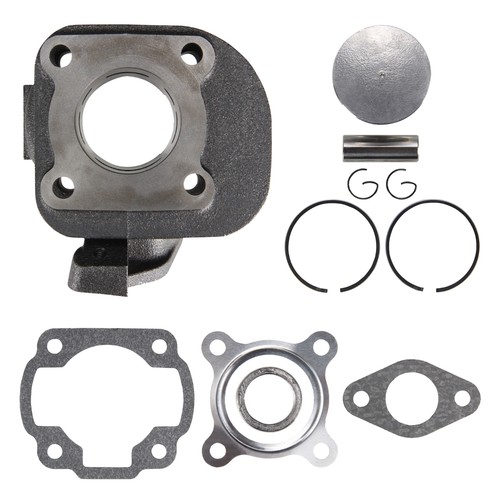 50ccm Zylinder Kit AC 12mm Bolzen für Beeline Memory 50 2T Bj. 2012-2015 - Bild 2 von 14