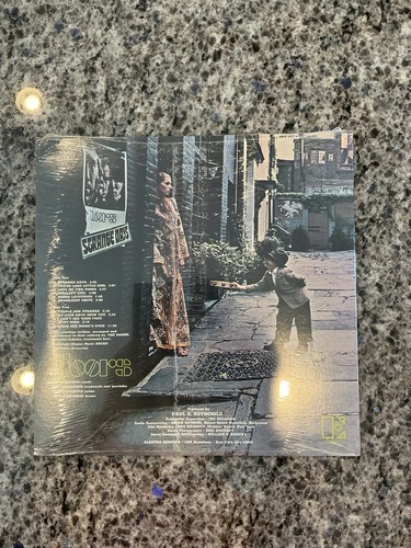 The Doors Strange Days EKS-74014 Sealed Vinyl, New - Picture 3 of 4