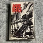 Mr. Big - Lean Into It Cassette Tape 1991 To Be With You