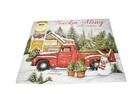 LANG Truckin' Along 2026 Wall Calendar Special Edition Bonus Print Susan Winget