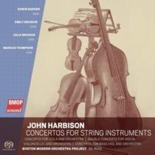 CONCERTOS FOR STRING INSTRUMENTS