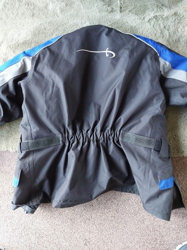 Sparda SP Tech waterproof Textile Motorcycle Jacket , Size Medium. - Picture 3 of 14