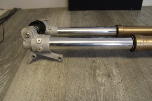 19 HONDA CRF250 CRF250L RIGHT LEFT FRONT SUSPENSION FORKS SHOCKS - Picture 2 of 10