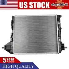 Radiator For 2008-2016 Ford F250 F350 F450 F550 Super Duty Radiator For 2008-2016 Ford F250 F350 F450 F550 Super Duty