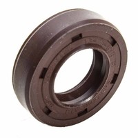 Wellendichtring Kit 12X22X6/6,5 Mit Staublippe FüR FKM