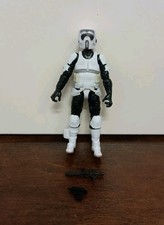 Star Wars Vintage Collection Scout Trooper (Stormtroopers of the Empire) - Loose