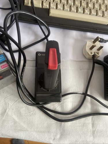 2 Commodore 16 Plus 4 Video Computer System Konvolut Ersatzteile oder Reparatur - Bild 15 von 24