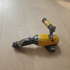 Atlas Copco Gtg25 Pneumatic Angle Grinder