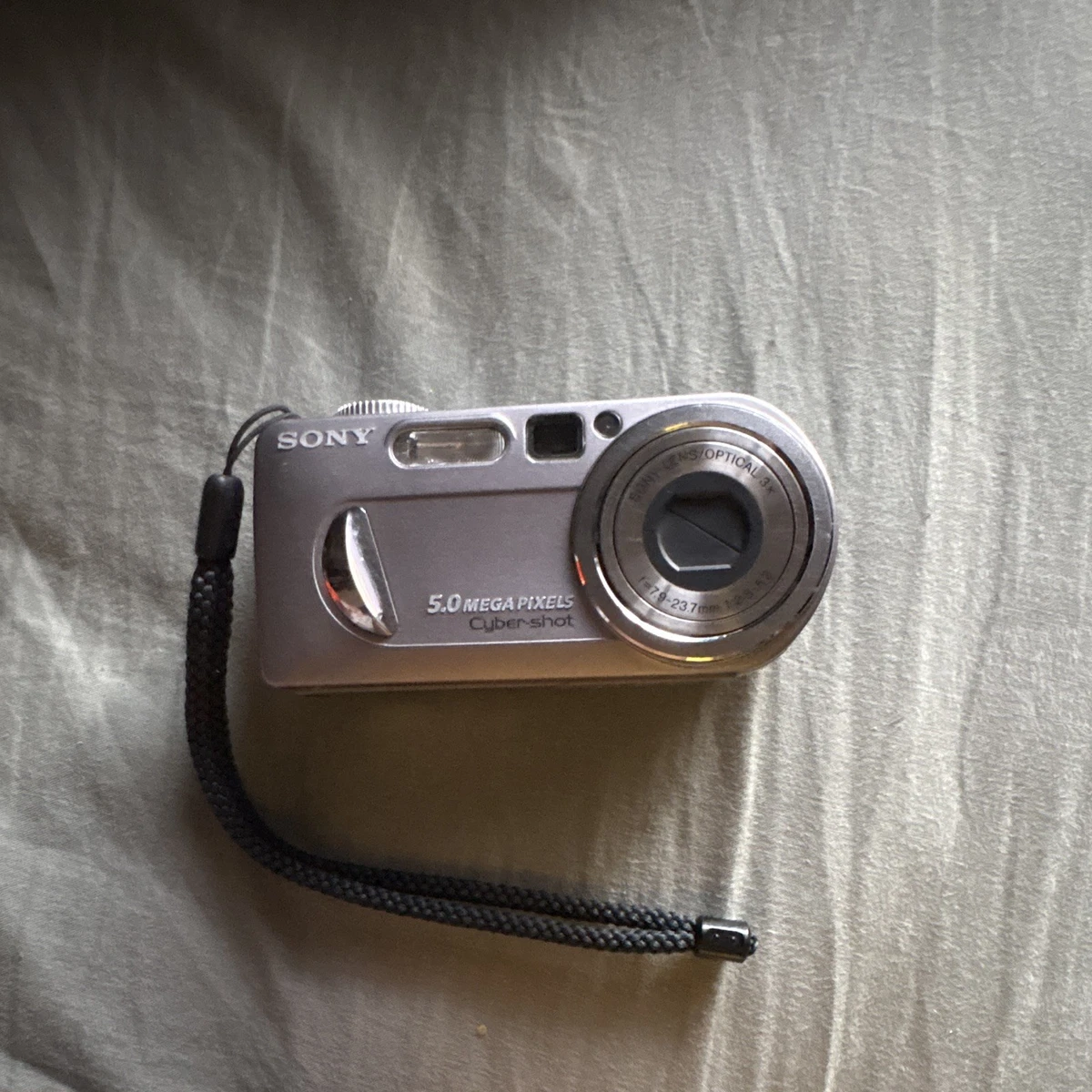 Sony Cyber-shot 5-6.9MP Digital Cameras for Sale - Shop New & Used