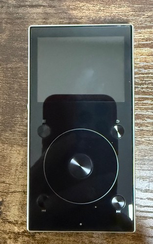 FiiO X3 Mark III Tragbarer Lossless Musikplayer mit hoher Auflösung oder HiFi - Bild 2 von 6