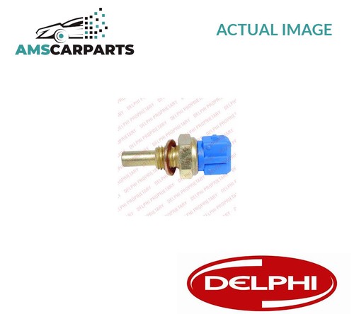 COOLANT TEMPERATURE SENSOR TS10250 DELPHI NEW OE REPLACEMENT - Picture 1 of 5
