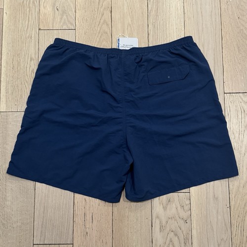 NEU Patagonia Baggies Longs Shorts Herren Größe XXL 7" Schrittlänge Tidepool blau gefüttert - Bild 8 von 8