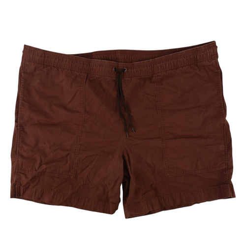 Filson Herren XXL Dry Falls Shorts Trail Mammutbaum 6" Ins. Kordelzug Wandern Outdoor