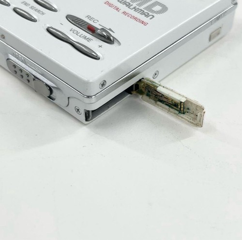 Excellent condition SONY MD Walkman MD recorder MZ-R91, working condition confir - Picture 7 of 24