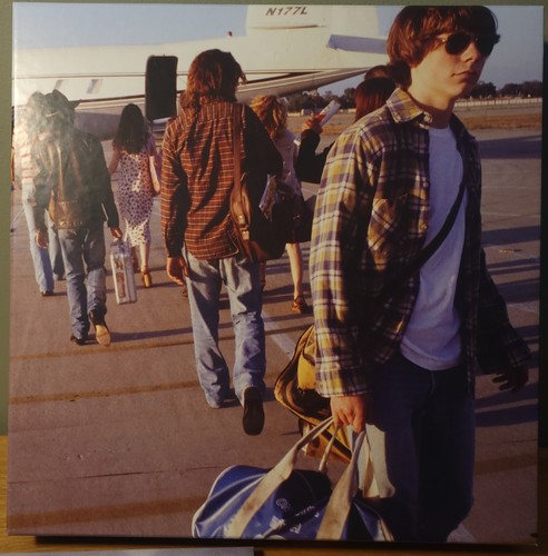 Almost Famous Soundtrack Set 6 LP Colored Vinyl with Hardcover Booklet Unplayed - Picture 2 of 10