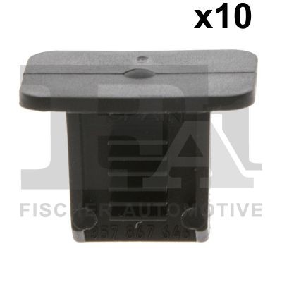 FA1 11-10017.10 Clip, trim/protection strip for SEAT,VW - Bild 3 von 3