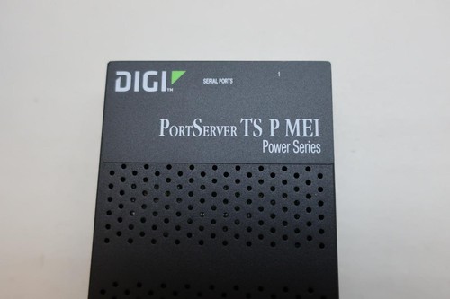 Digi 50000836-49T Portserver Ts P Mei 9-30v-dc Ethernet And Communication Module - Picture 5 of 7