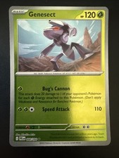 Genesect 008/094 Me02: Phantasmal Flames Reverse Holo