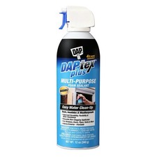 Dap Products Inc 24387979 Daptex Plus Multi-purpose Foam Sealant, 12 Oz Spray