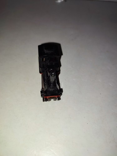 MINITRIX 12914 N LOCOMOTIVE VAPEUR BR 89 TYPE 3 FONCTIONNE BEL ETAT - Imagen 4 de 5