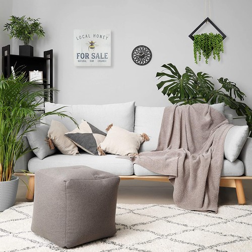 Local Honey for Sale Wooden Sign, Farmhouse Rustic Bee Theme Wooden Wall Decor - Picture 6 of 6