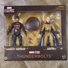 Marvel Legends 6" Thunderbolts John F Walker Sentry 2-Pack 