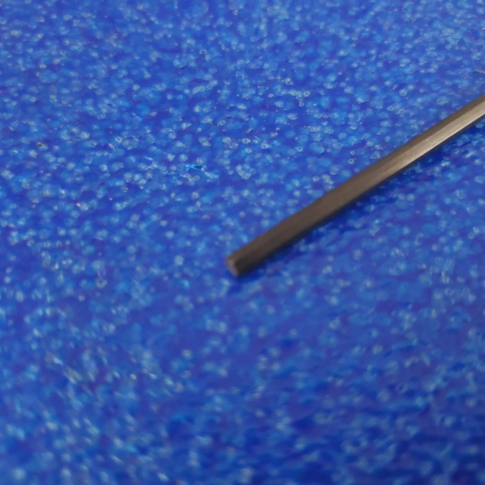 3/32" XCELITE MADE IN USA HEX ALLEN BLADE 99-23 FITS ALL 99 SERIES HANDLES - Image 2 of 3