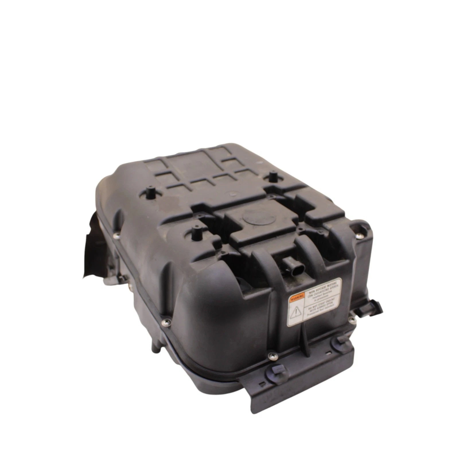 2015 2016 APRILIA RSV4 Boîtier De Filtre D'Air D'Intake D'Airbox OEM D'Origine