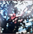 Pink Floyd Obscured By Clouds 1972 LP Vinyl ST-11078 Harvest VG++
