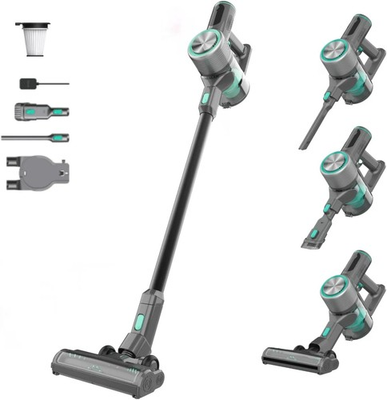#ad #ad Wyze Wireless Cordless Stick Vacuum With 24Kpa Powerful Suction $65.70