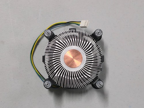 Intel Core i5-11400F 2.6GHz 6-Core Desktop Processor, LGA 1200 Socket w/ Cooler - Picture 6 of 6