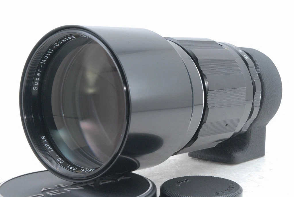 300mm Focal f/4 M42 Camera Lenses for sale - eBay