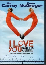 I Love You Phillip Morris - DVD