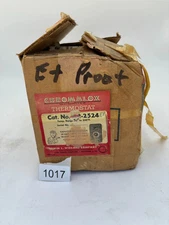 Crouse-Hinds GUSC380 with Chromalox AR 2524EP Thermostat – Explosionproof Temper