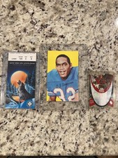RARE OJ SIMPSON 1970 Topps Super JUMBO Square Corner Rookie Card RARE