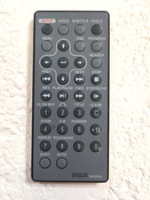 RCA DRC620N Portable DVD player Remote Control