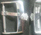 Original Vintage Rolex Buckle 18mm Inner Stainless Steel Excellent L@@K!