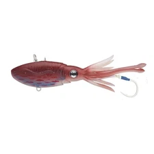 NOMAD DESIGN Squidtrex 170 6.5in 8 3/4oz Cali Red Vibe Lure (SQDTREX170-CRED)