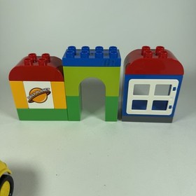 Lego Duplo Superman Rescue 10543 Incomplete Replacements Missing 2 Piece