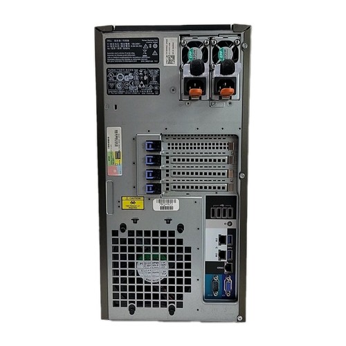 Dell PowerEdge T340 Intel Xeon E-2146G @3.5GHz 16GB RAM No HD - Picture 2 of 3