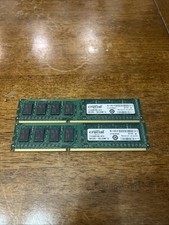 CRUCIAL DDR3 8GB 1600 MHz Desktop RAM Memory DIMM 240pins DDR3