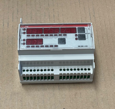 ABB   2CSM180050R1021   DMTME-I-485 Digital Multimeter / Power & Network Analyze