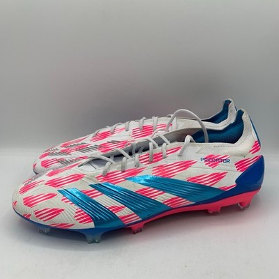 Adidas Predator Elite FG Soccer Cleats Mens Size 10 Reemergence Pack Boots