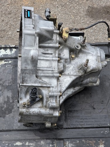 RARE Spoon Sports S80 LSD Gearbox Transmission DC2 EK9 EG6 EF9 CRX JDM S4C Y21 - Picture 8 of 24