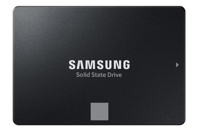 Samsung 870 EVO Interne SATA SSD 1 TB 2.5zoll